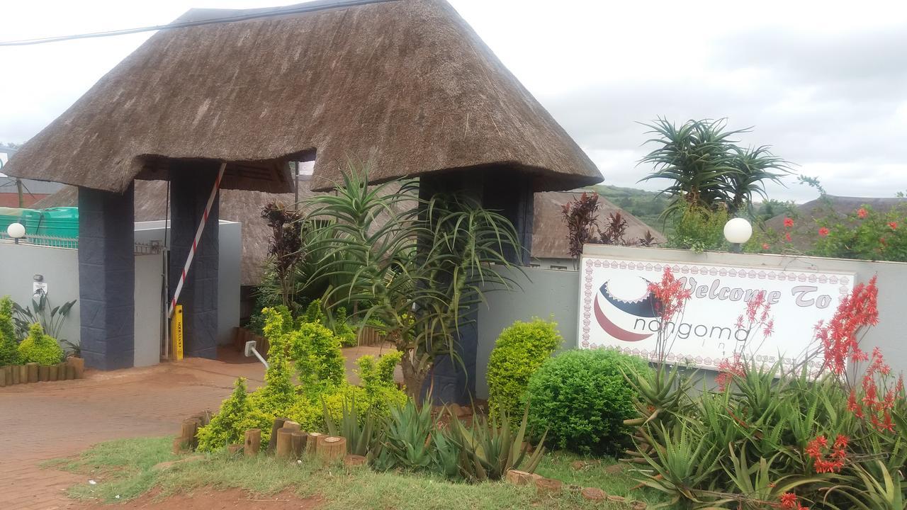 Nongoma Lodge & Inn Cc Exterior foto