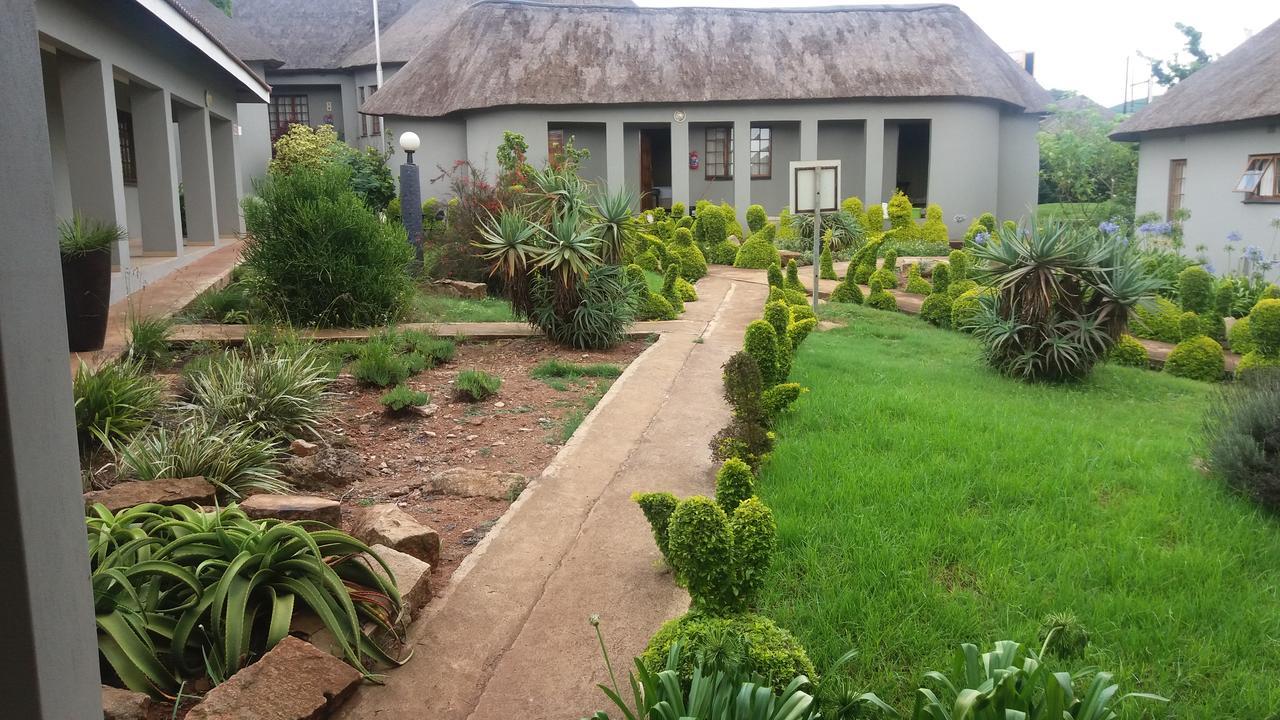 Nongoma Lodge & Inn Cc Exterior foto