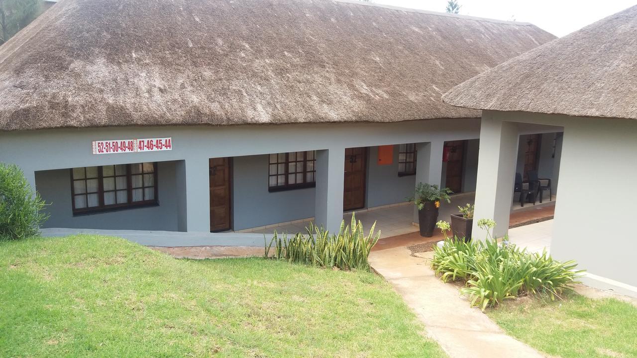 Nongoma Lodge & Inn Cc Exterior foto